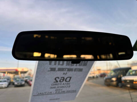 2014 Ford E-Series E-350 SD XL