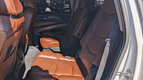 2018 Cadillac Escalade Premium Luxury