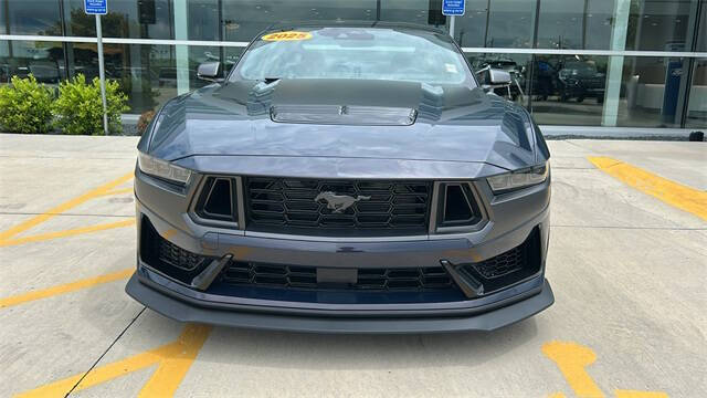 2025 Ford Mustang Dark Horse