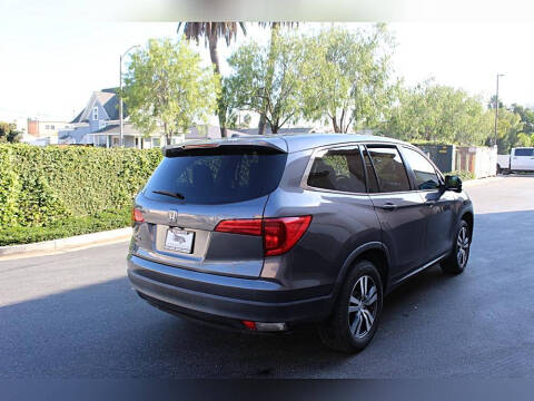 2018 Honda Pilot EX-L