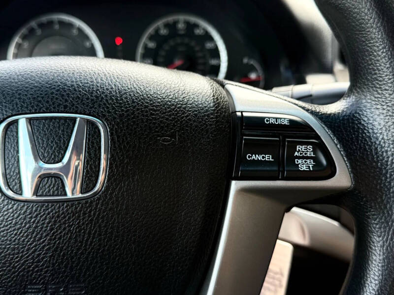 2011 Honda Accord LX