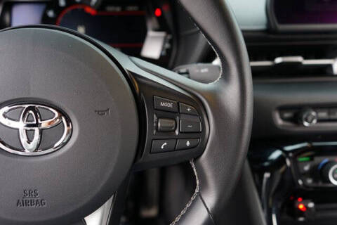 2024 Toyota GR Supra 45th Anniversary Edition