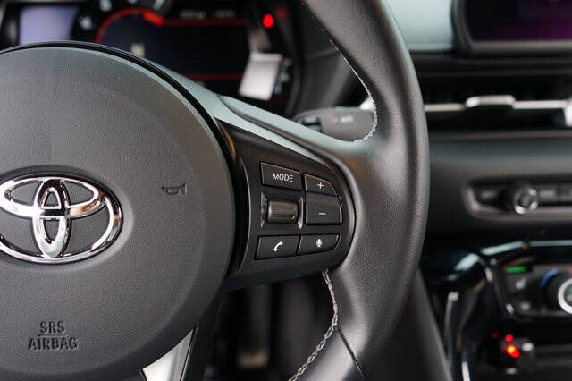 2024 Toyota GR Supra 45th Anniversary Edition