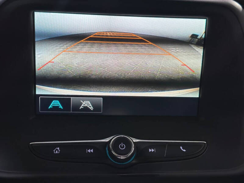 2017 Chevrolet Camaro LT