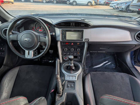 2013 Subaru BRZ Limited