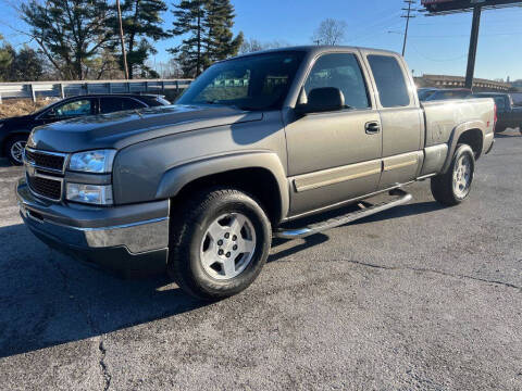2007 Chevrolet Silverado 1500 Classic