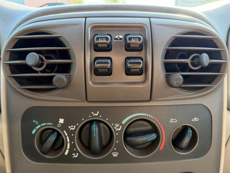 2005 Chrysler PT Cruiser GT
