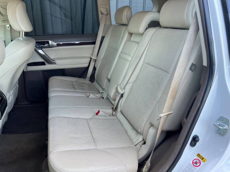 2014 Lexus GX 460 Luxury