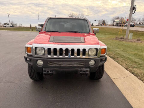 2007 HUMMER H3