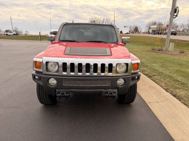 2007 HUMMER H3