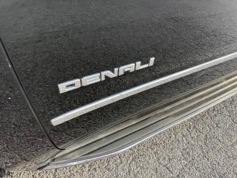 2016 GMC Yukon XL Denali