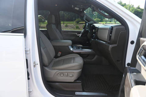 2024 Chevrolet Silverado 2500HD