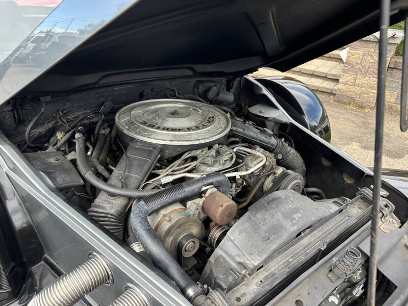 1984 Ford Mustang L