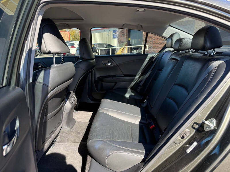 2013 Honda Accord EX-L