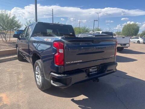 2022 Chevrolet Silverado 1500