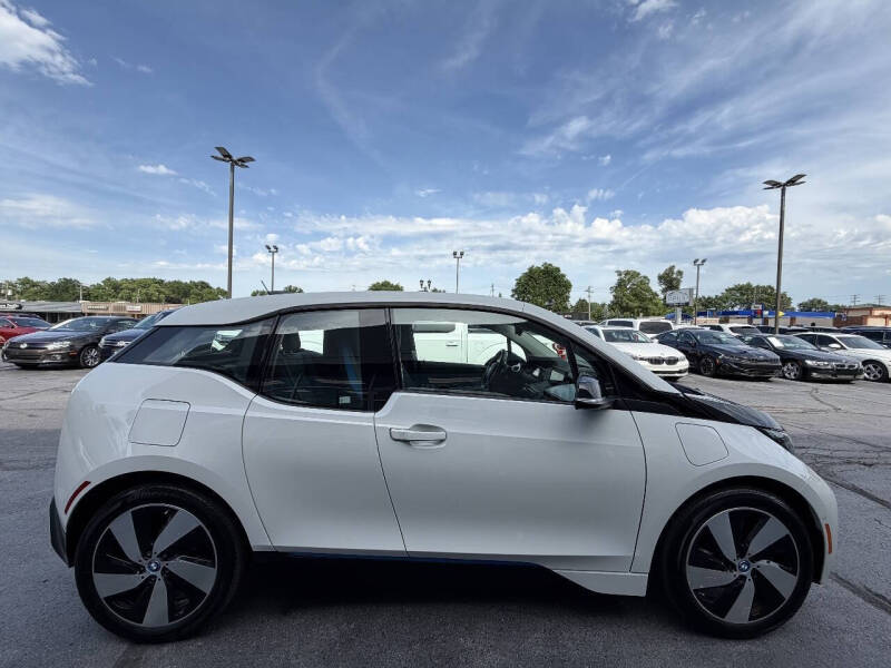 2017 BMW i3 94 Ah