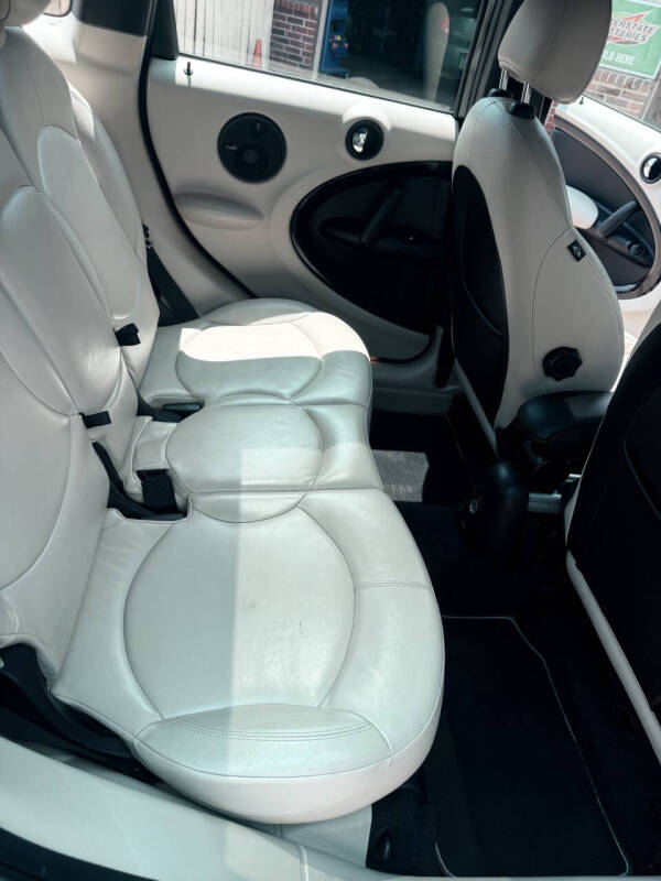 2012 MINI Cooper Countryman S ALL4