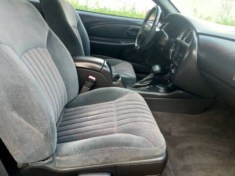2001 Chevrolet Monte Carlo SS