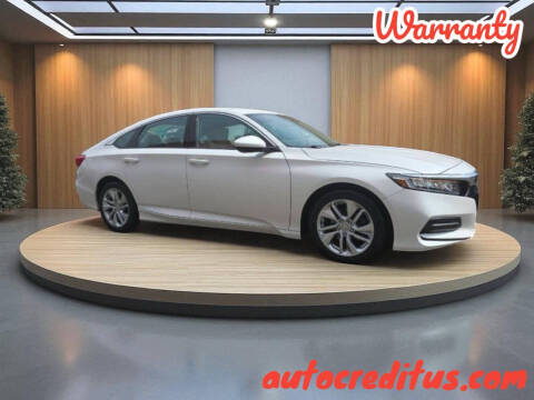 2019 Honda Accord LX