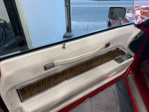 1970 Cadillac DeVille
