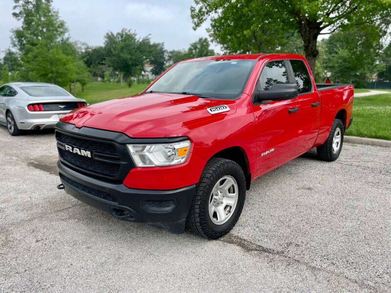 2020 RAM 1500 for sale at 3M Motors LLC in Houston TX