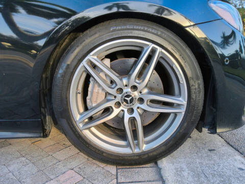 2018 Mercedes-Benz E-Class E 400