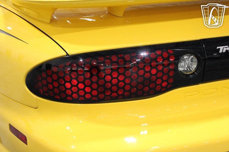 2002 Pontiac Firebird Trans Am