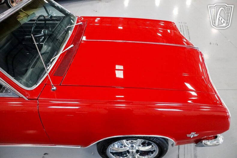 1965 Chevrolet Malibu