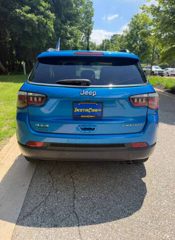 2020 Jeep Compass Limited