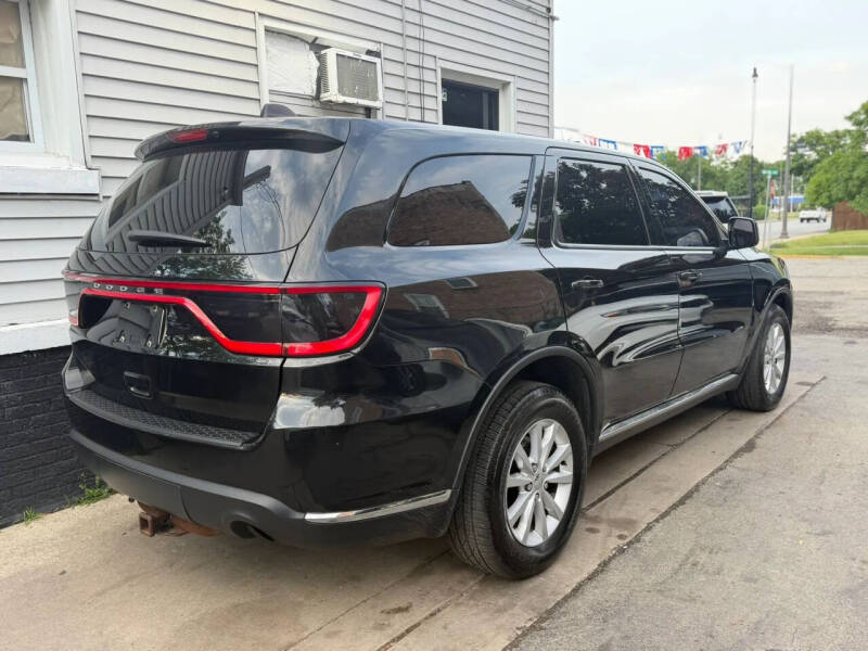 2015 Dodge Durango SXT