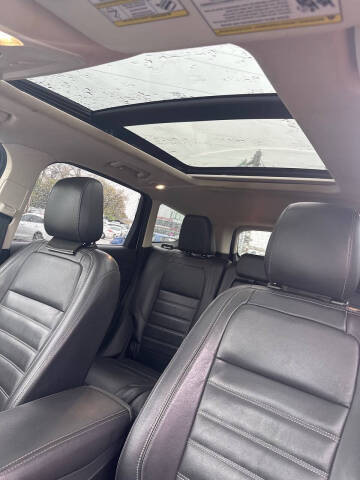 2018 Ford Escape SEL