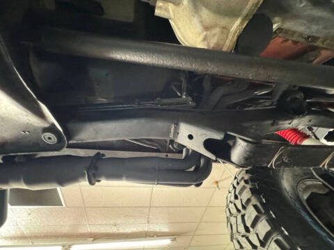 1995 Jeep Wrangler