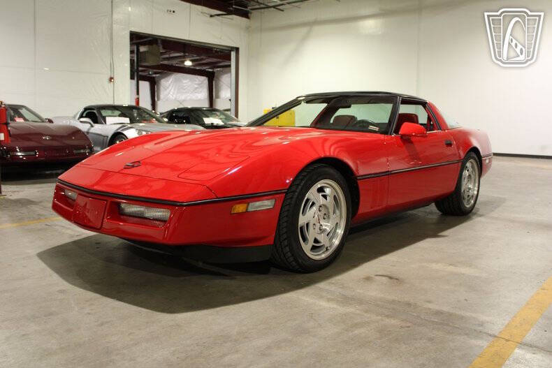 1990 Chevrolet Corvette