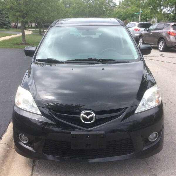 2010 Mazda MAZDA5 for sale at Luxury Cars Xchange in Lockport IL