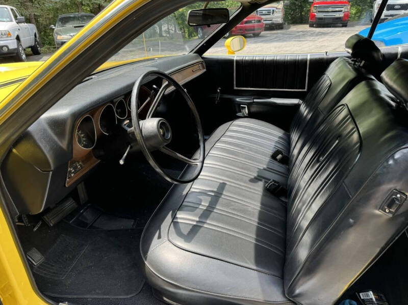 1973 Plymouth Roadrunner