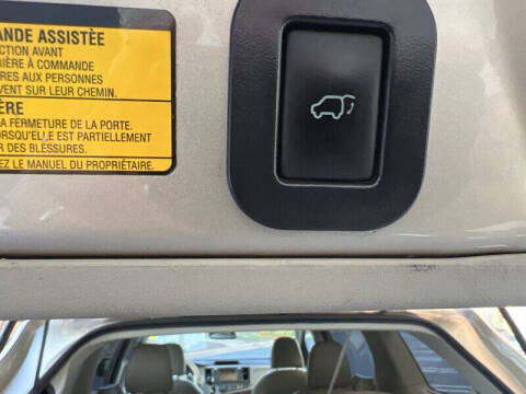 2011 Toyota Sienna Limited 7-Passenger