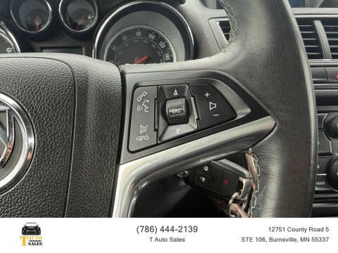 2016 Buick Encore