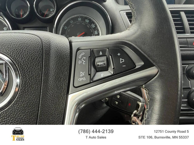 2016 Buick Encore