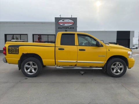 2008 Dodge Ram 1500 Laramie
