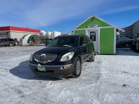 2010 Buick Enclave for sale at Independent Auto - Main Street Motors in Rapid City SD