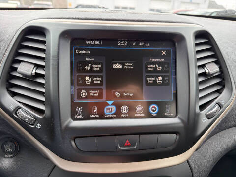2014 Jeep Cherokee Limited