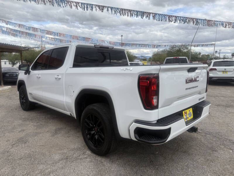 2021 GMC Sierra 1500 Elevation