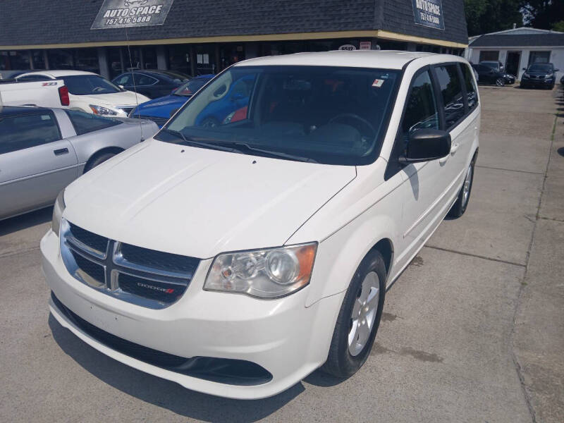 2013 Dodge Grand Caravan