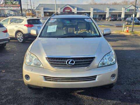 2007 Lexus RX 400h