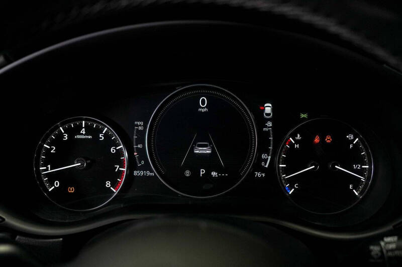 2021 Mazda CX-30 Select