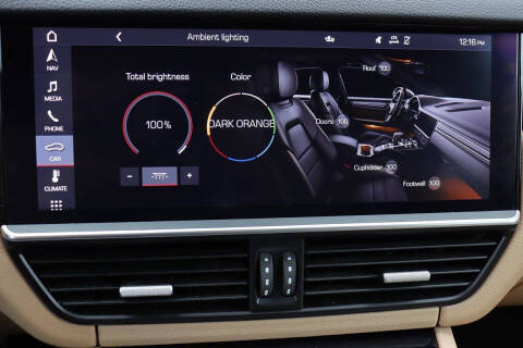 2020 Porsche Cayenne