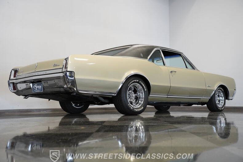 1967 Oldsmobile Cutlass