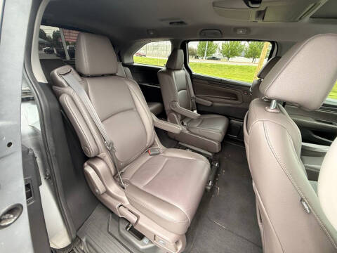 2018 Honda Odyssey EX-L
