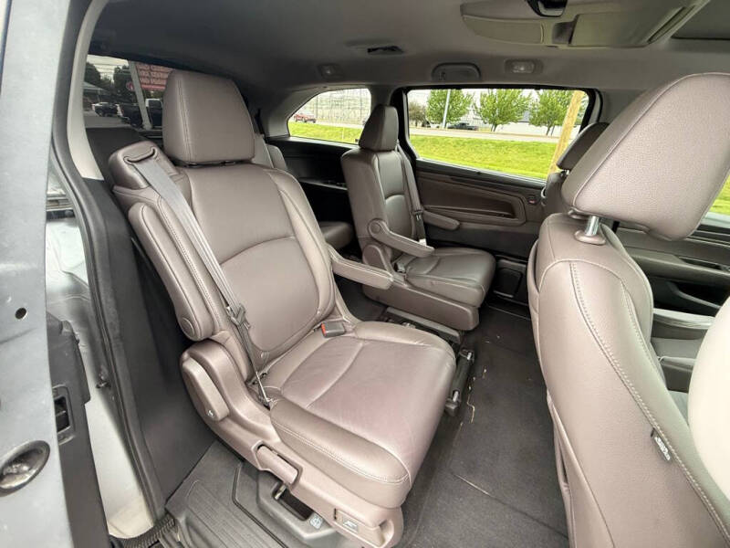 2018 Honda Odyssey EX-L