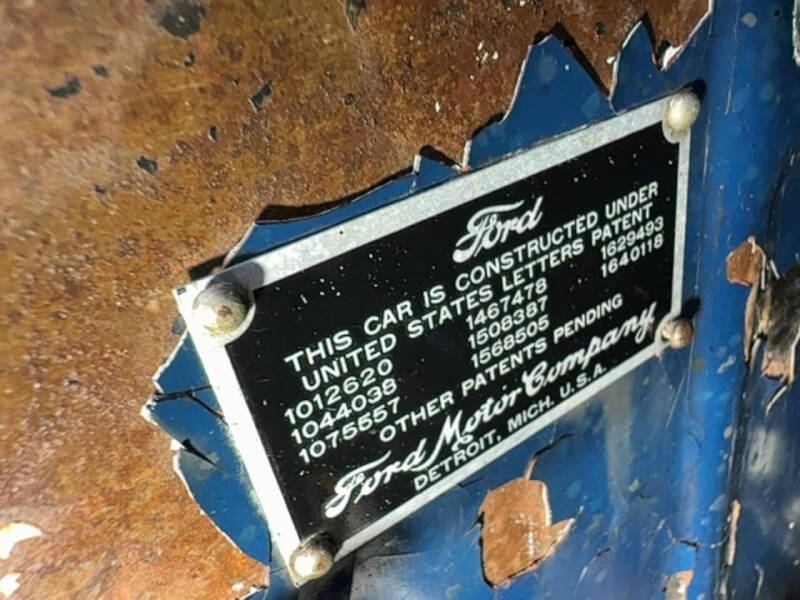 1931 Ford Model A